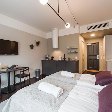 Forenom Aparthotel Турку Экстерьер фото