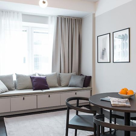 Forenom Aparthotel Турку Экстерьер фото