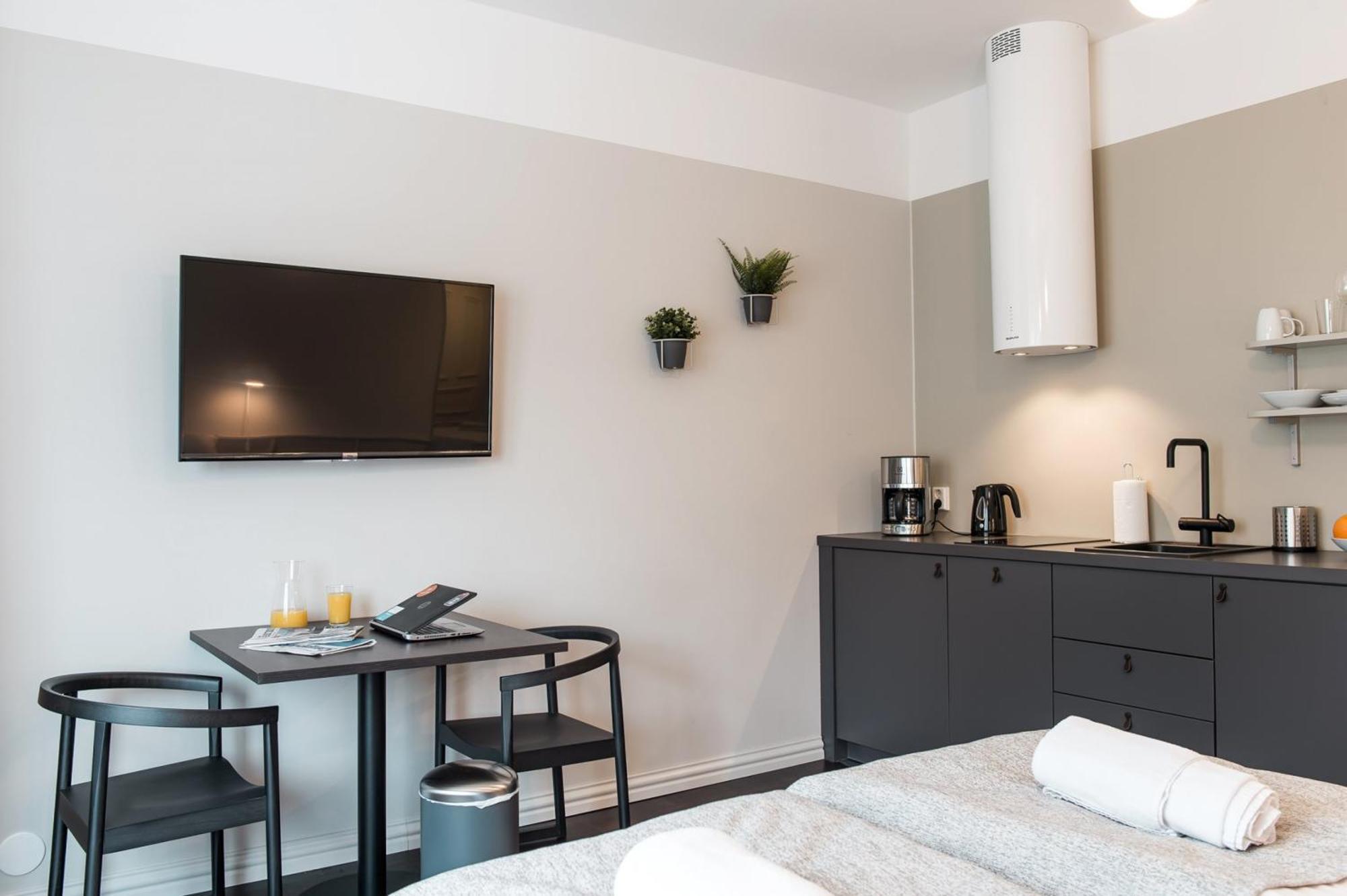 Forenom Aparthotel Турку Экстерьер фото