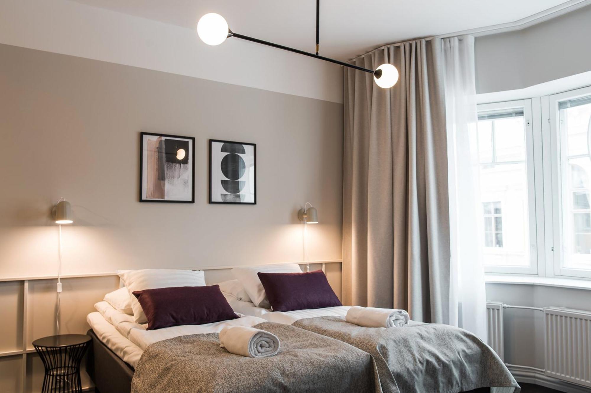 Forenom Aparthotel Турку Экстерьер фото