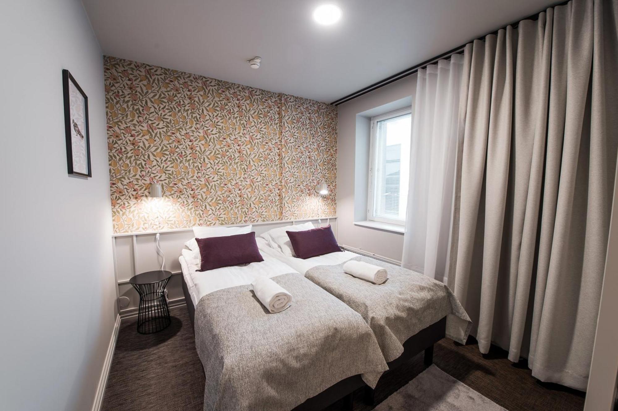 Forenom Aparthotel Турку Экстерьер фото