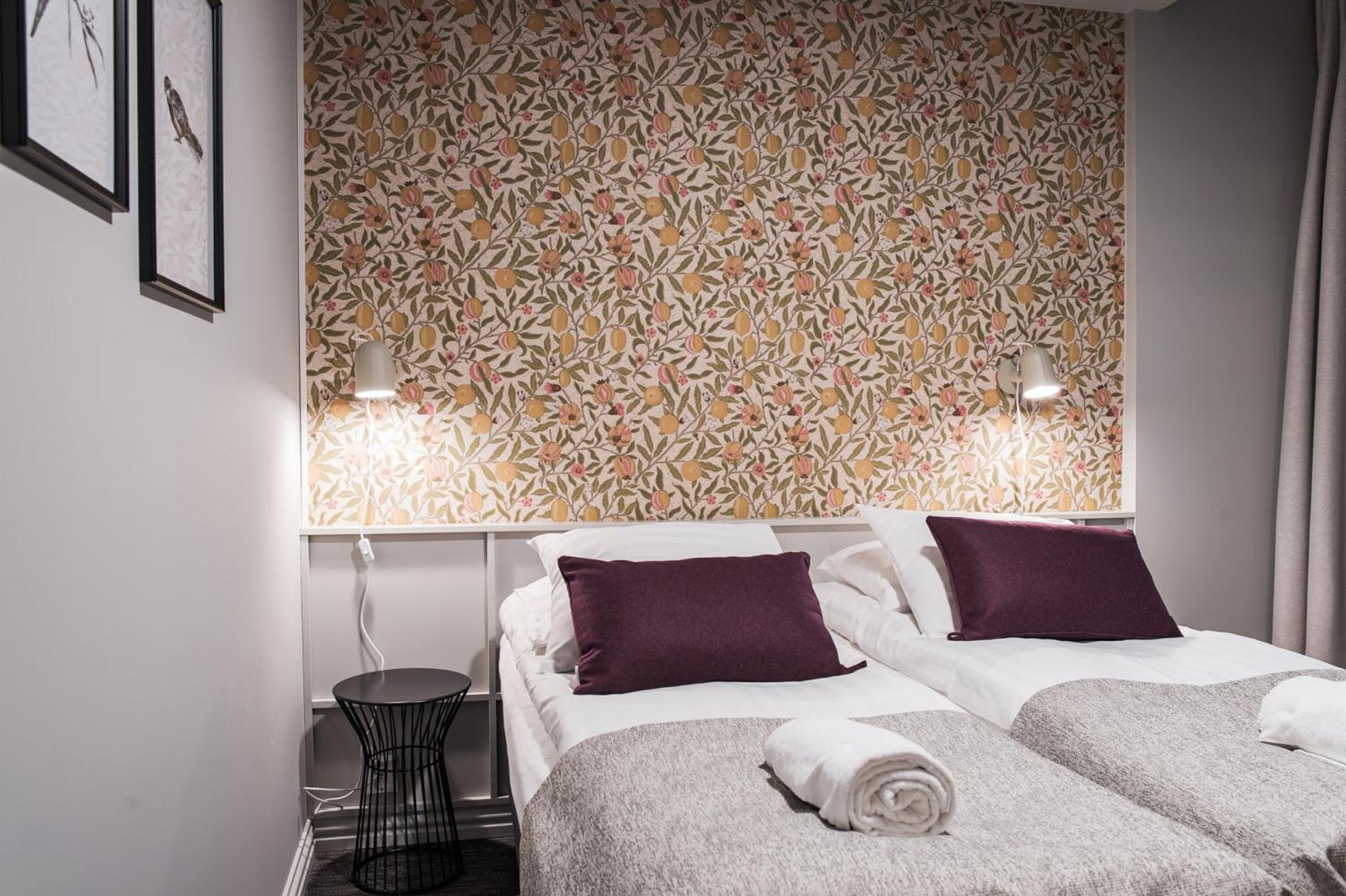 Forenom Aparthotel Турку Экстерьер фото