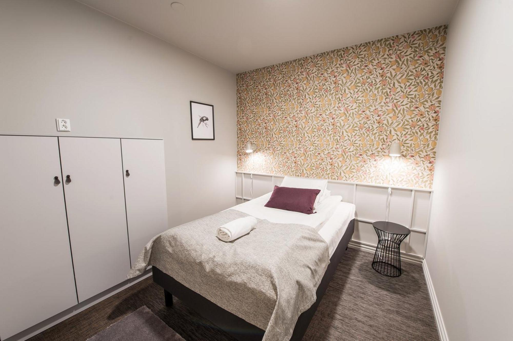 Forenom Aparthotel Турку Экстерьер фото