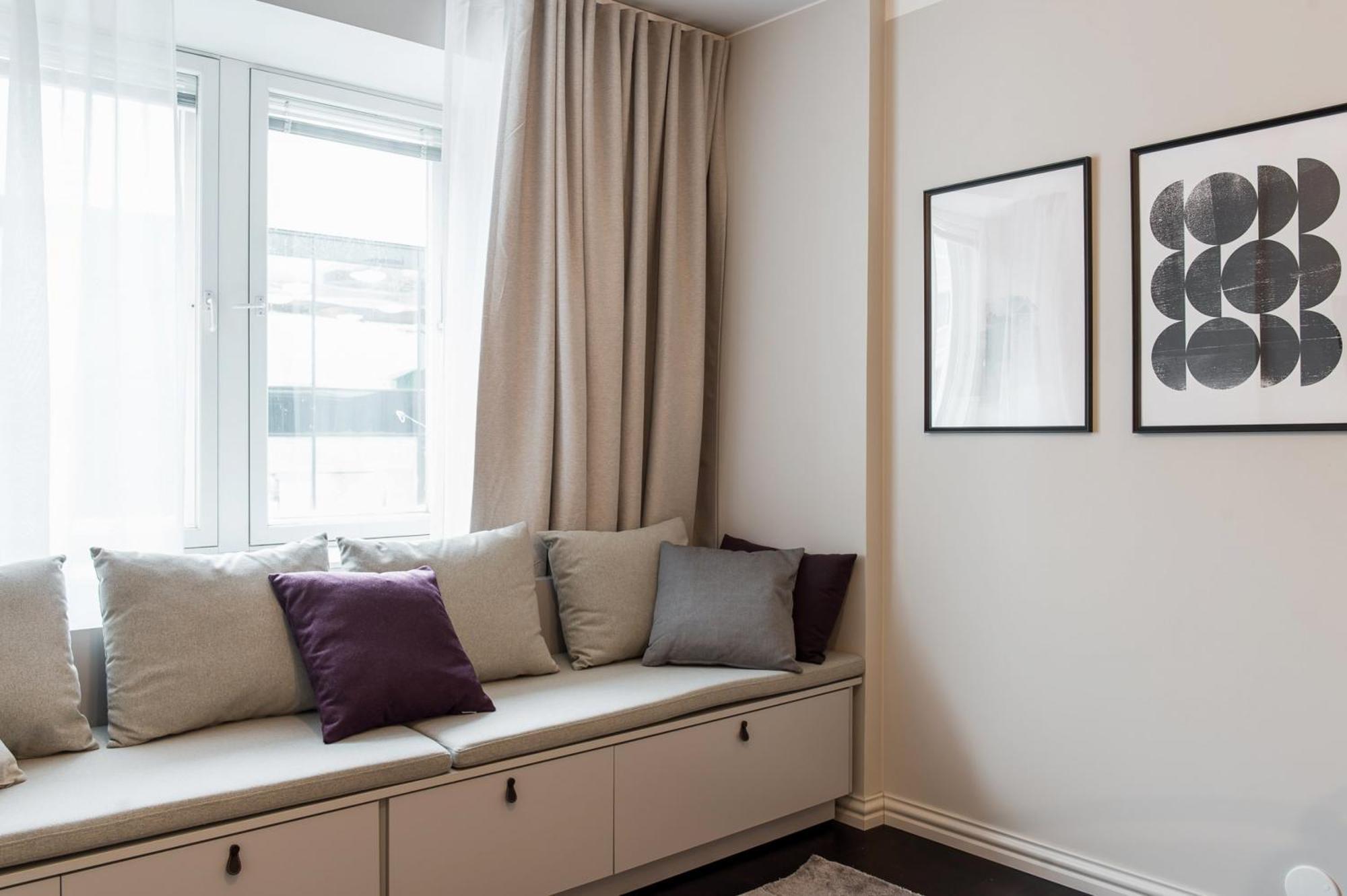 Forenom Aparthotel Турку Экстерьер фото