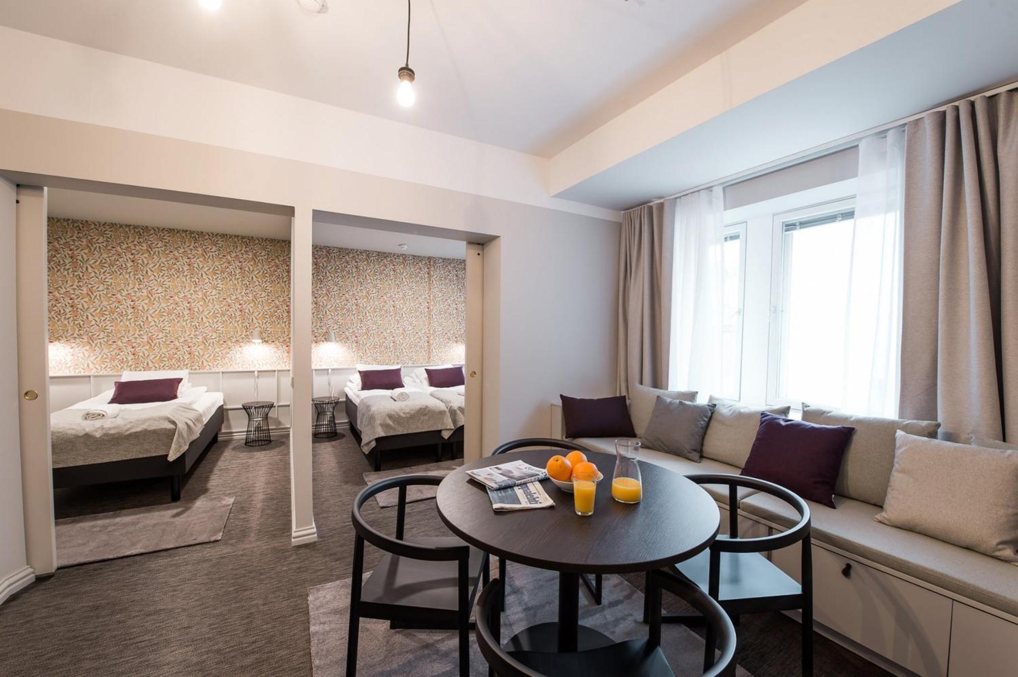 Forenom Aparthotel Турку Экстерьер фото
