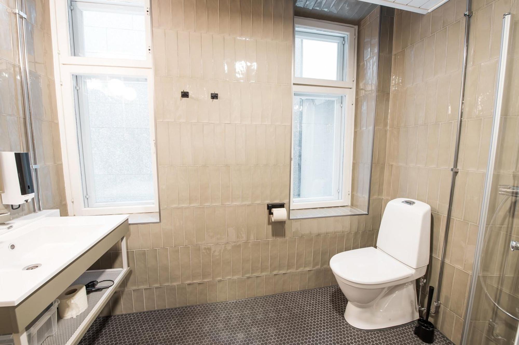 Forenom Aparthotel Турку Экстерьер фото