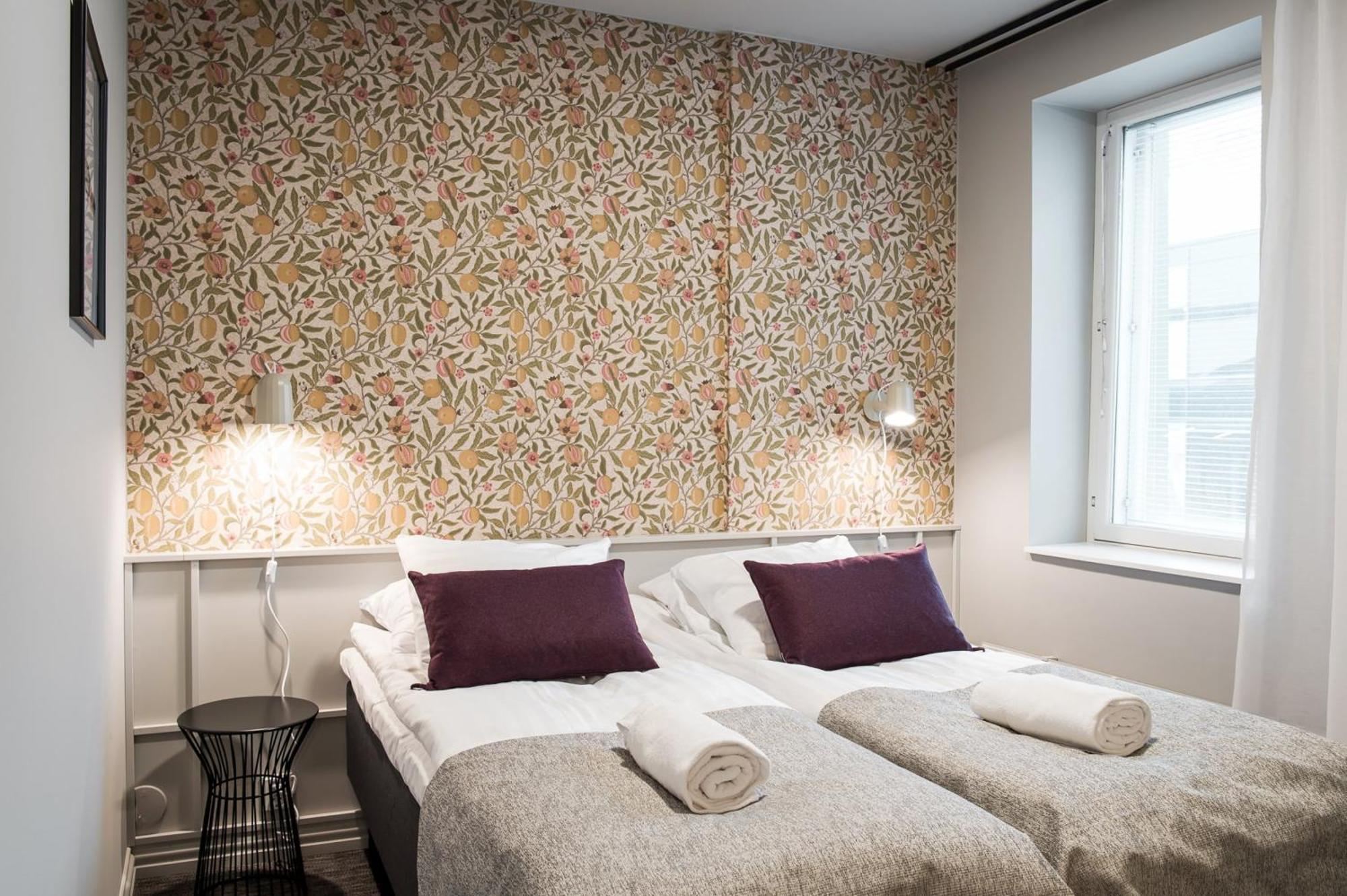 Forenom Aparthotel Турку Экстерьер фото