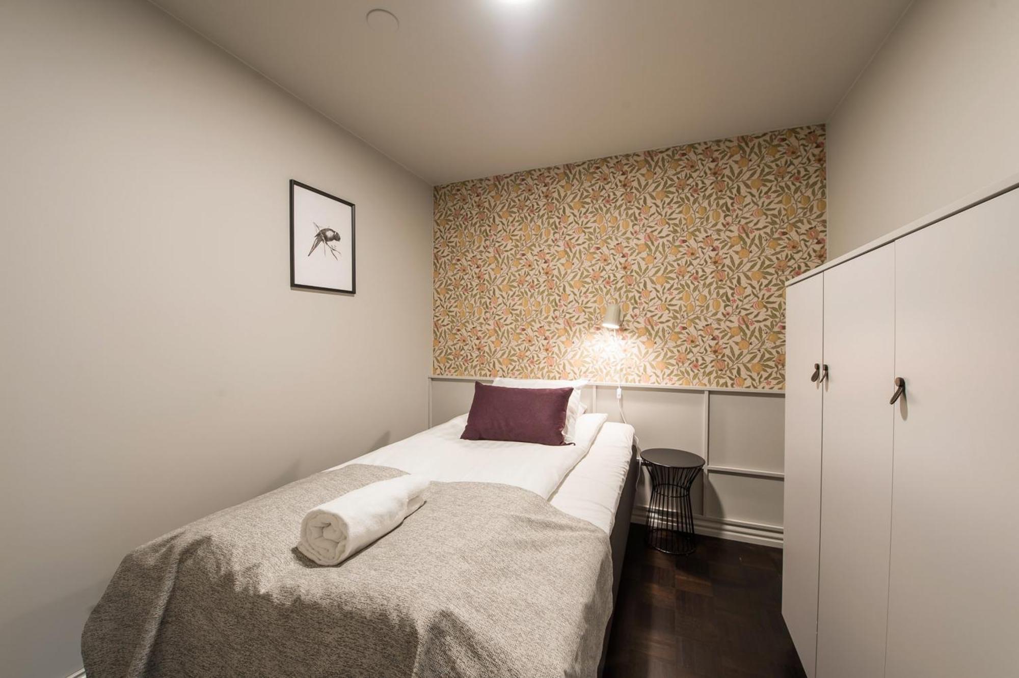 Forenom Aparthotel Турку Экстерьер фото