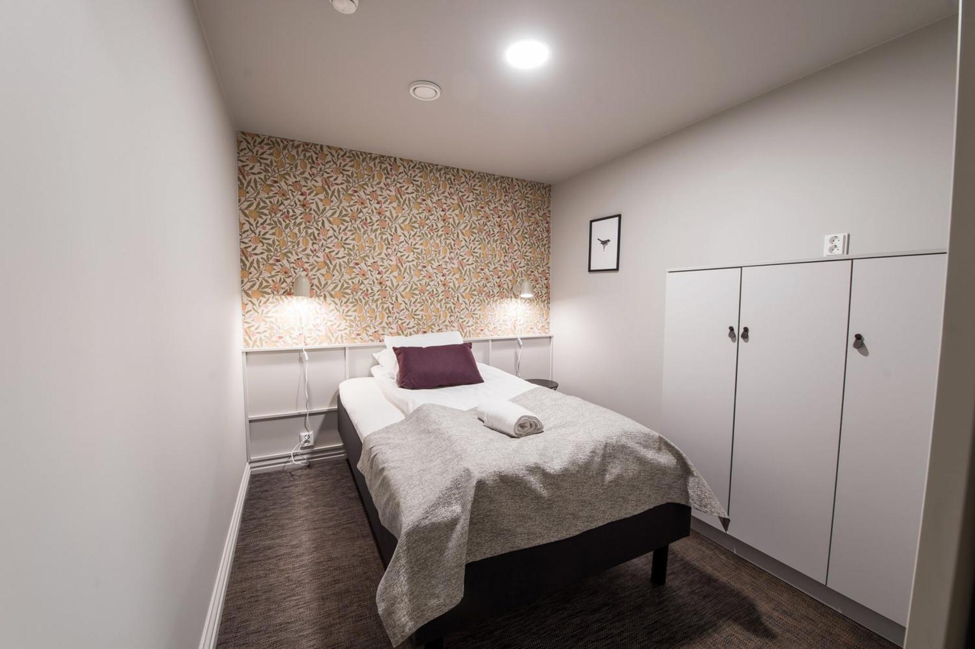 Forenom Aparthotel Турку Экстерьер фото