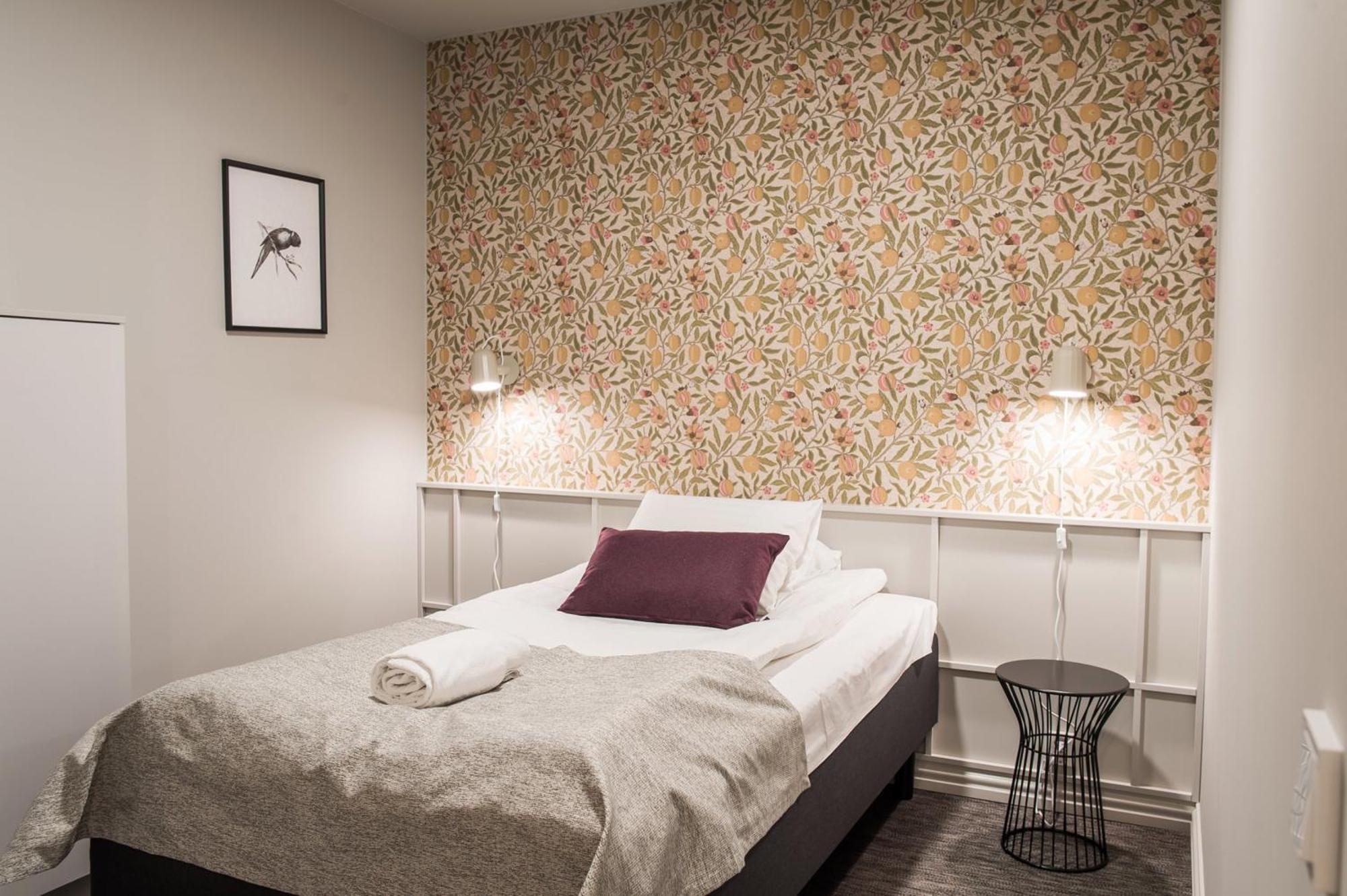 Forenom Aparthotel Турку Экстерьер фото