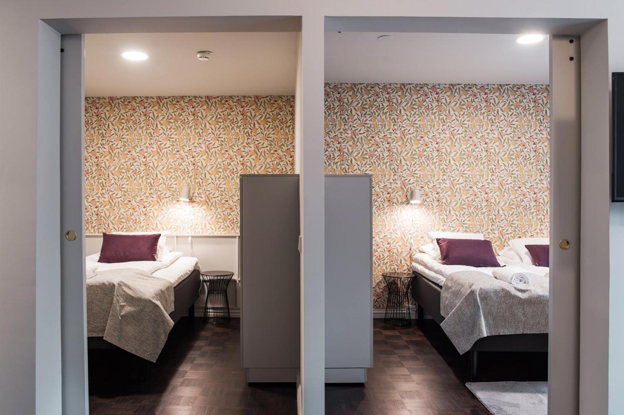 Forenom Aparthotel Турку Экстерьер фото