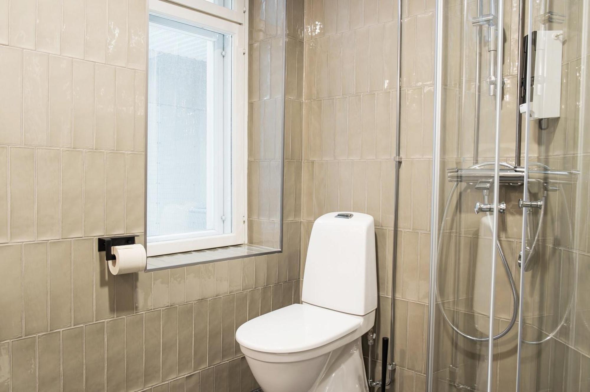 Forenom Aparthotel Турку Экстерьер фото