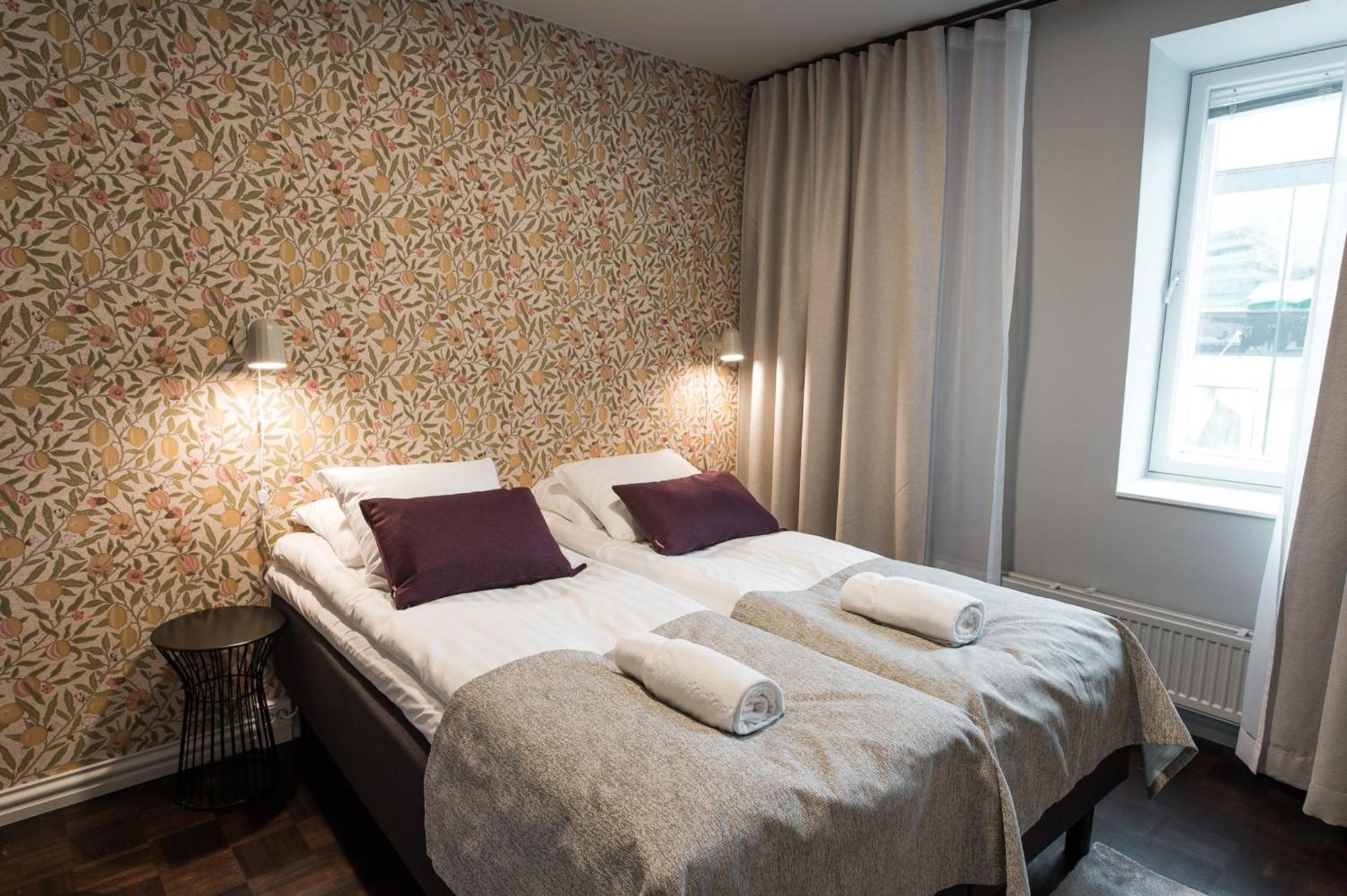 Forenom Aparthotel Турку Экстерьер фото
