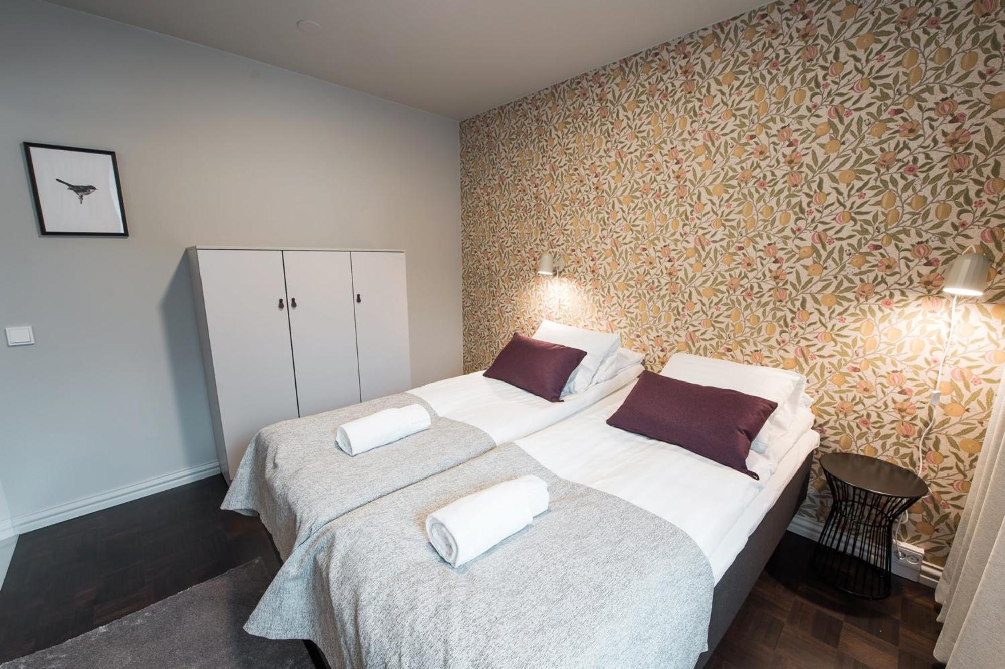 Forenom Aparthotel Турку Экстерьер фото