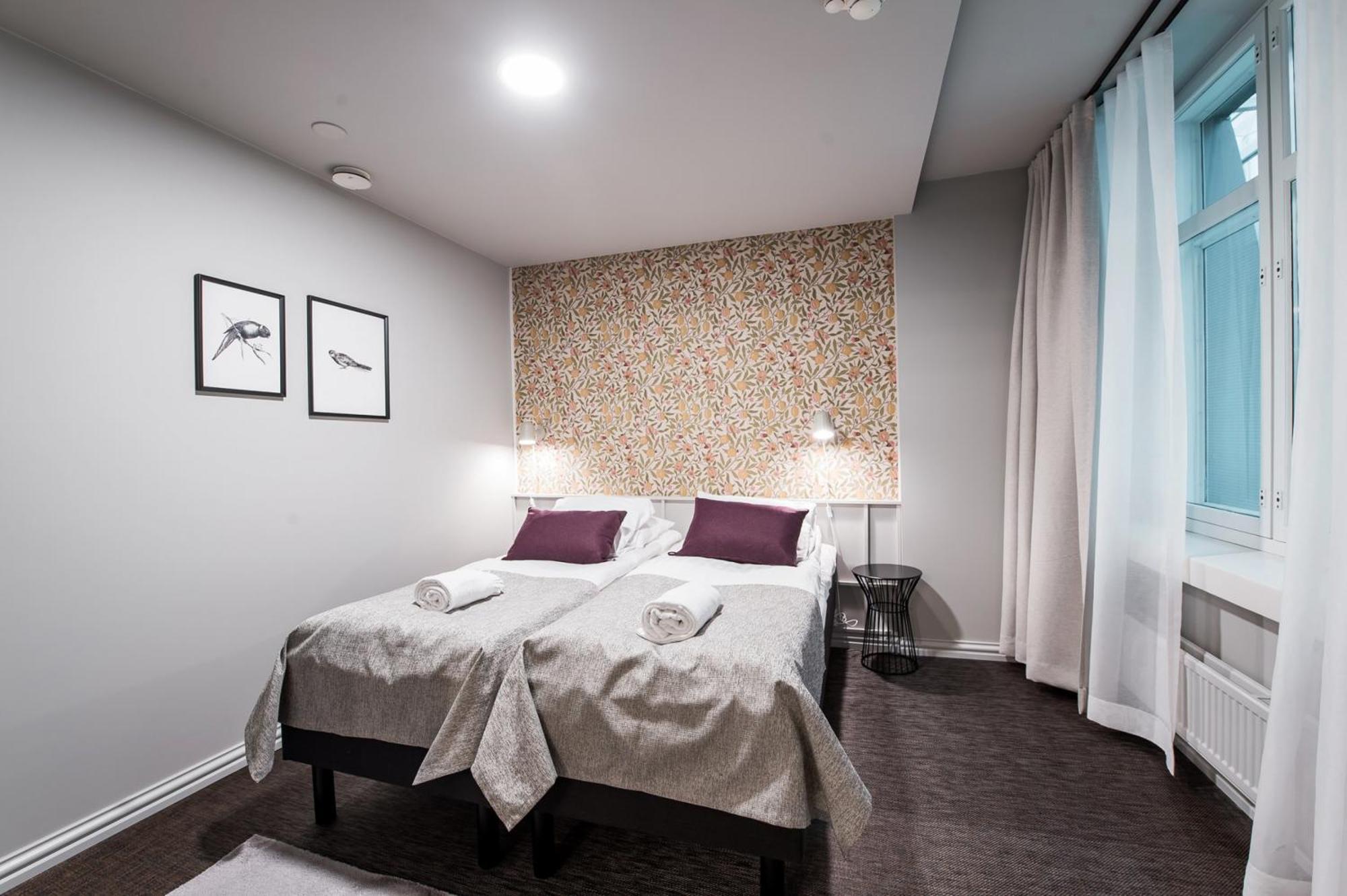 Forenom Aparthotel Турку Экстерьер фото