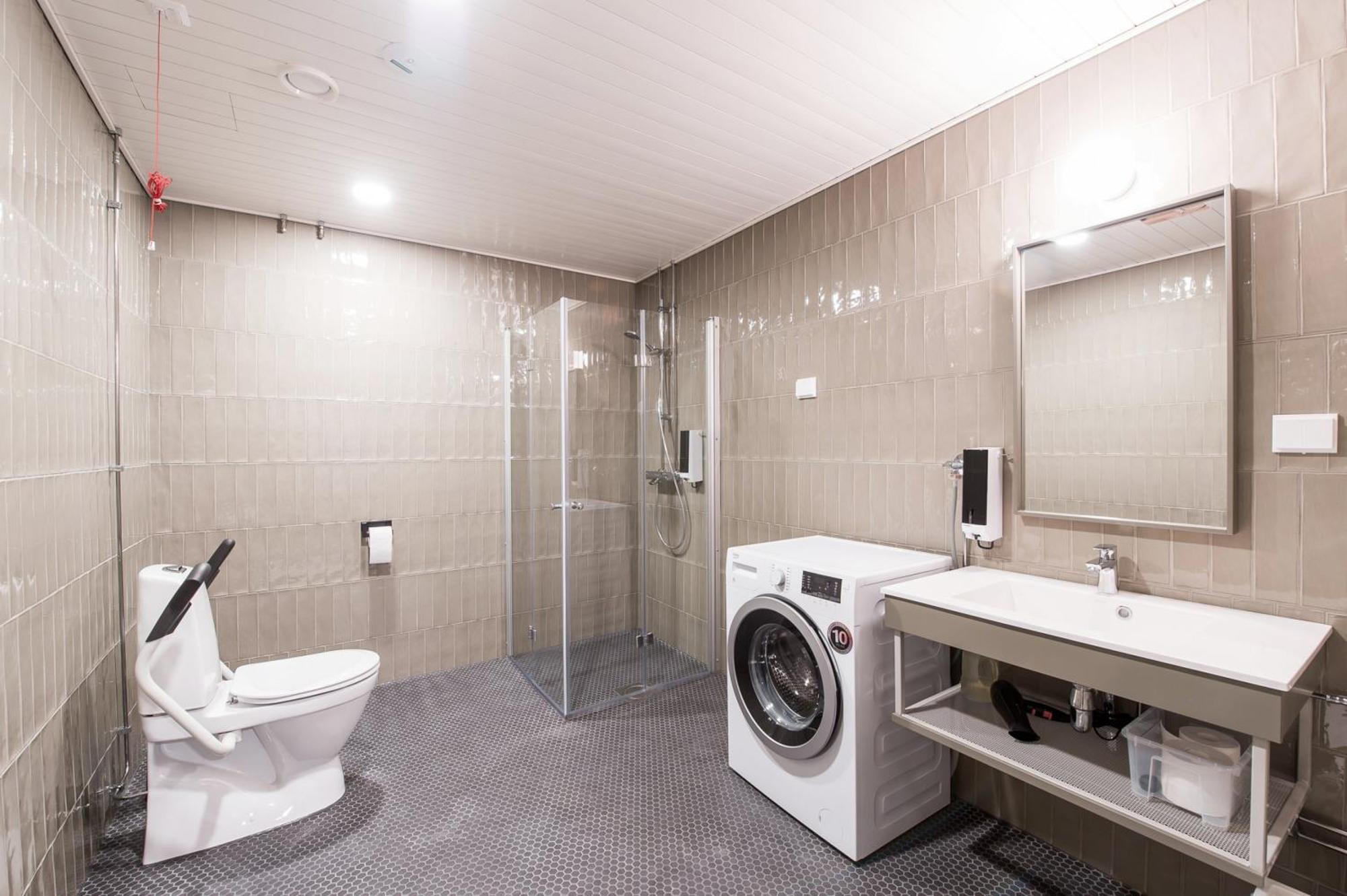 Forenom Aparthotel Турку Экстерьер фото