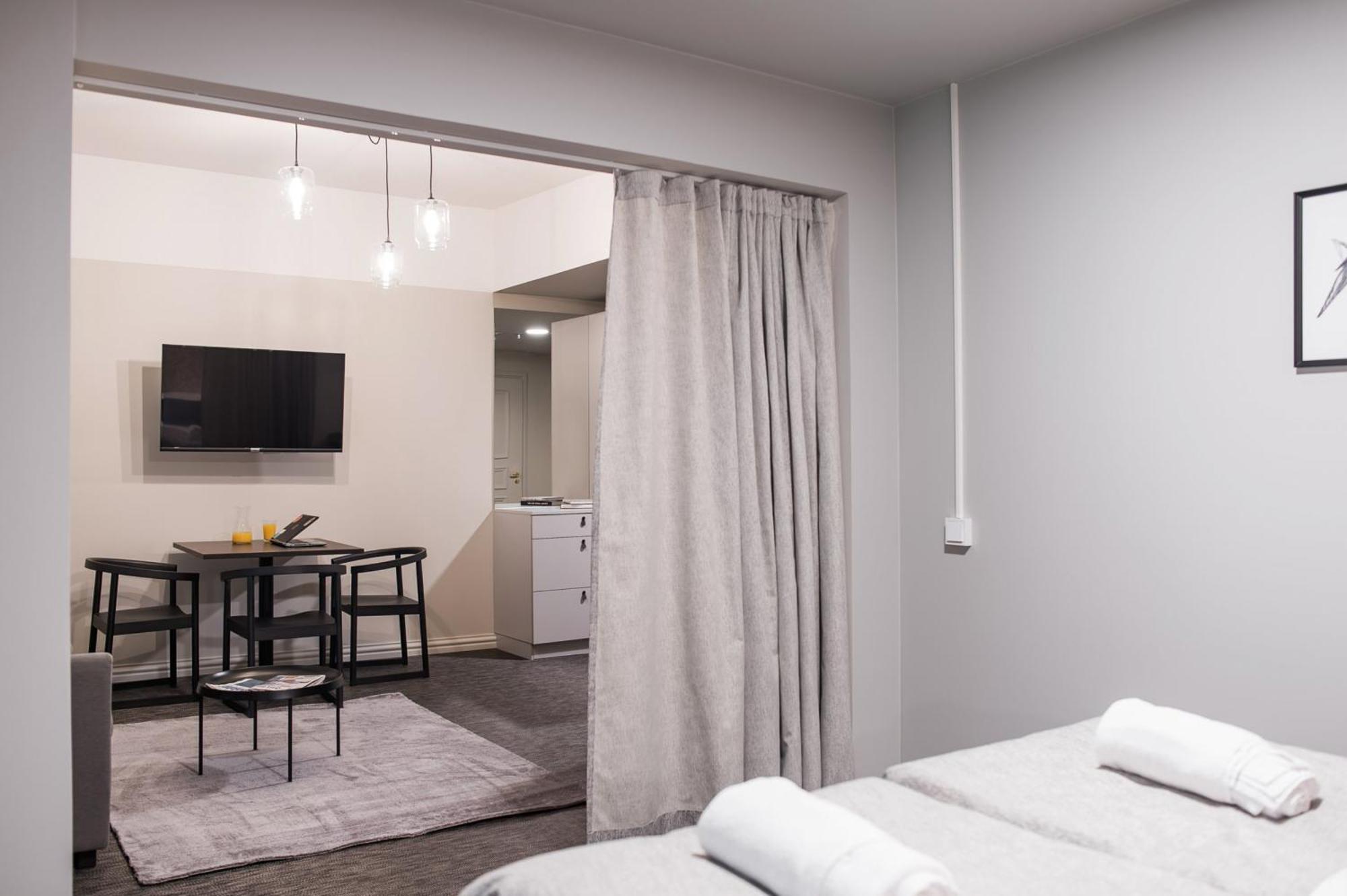 Forenom Aparthotel Турку Экстерьер фото