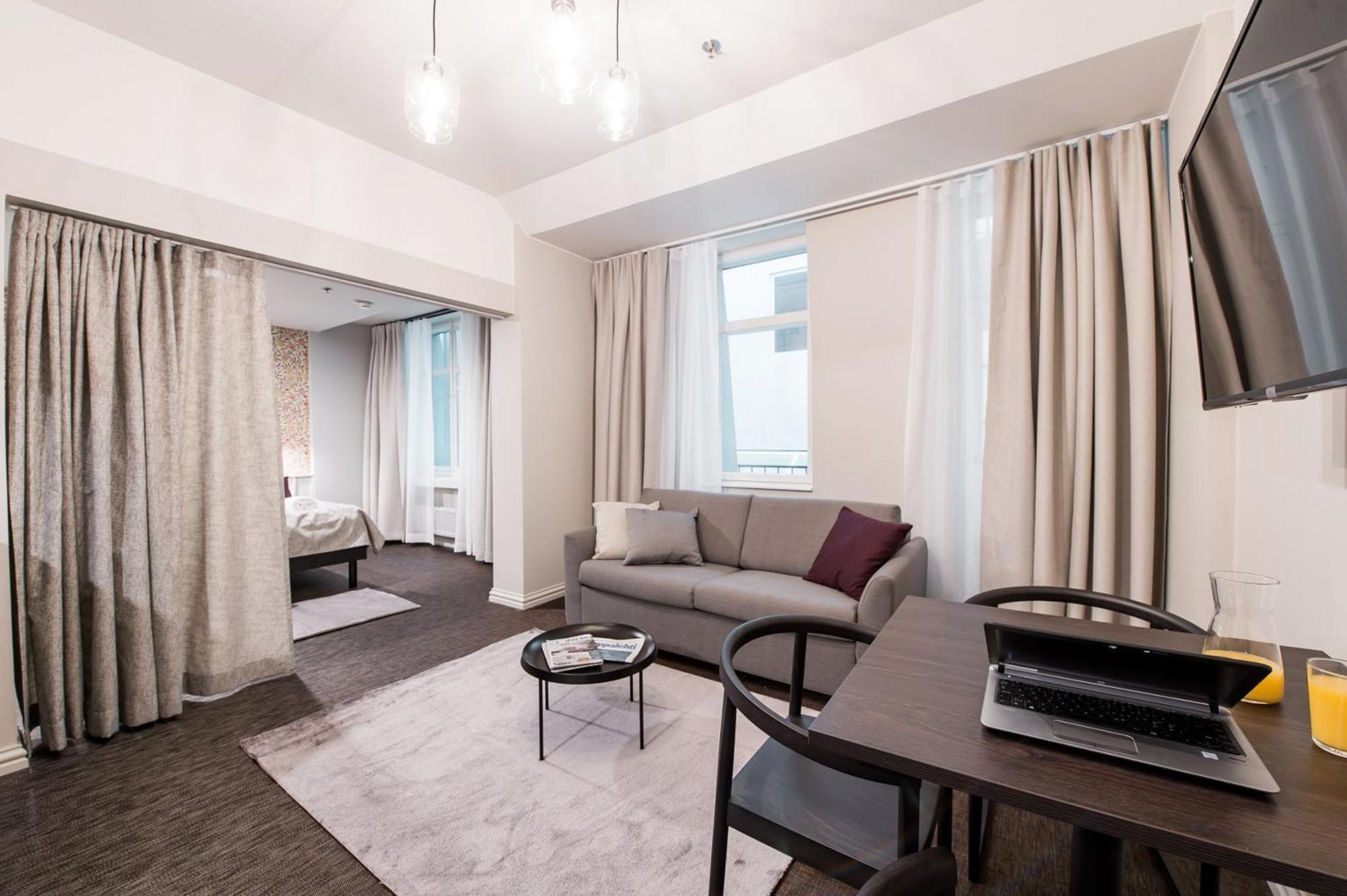 Forenom Aparthotel Турку Экстерьер фото