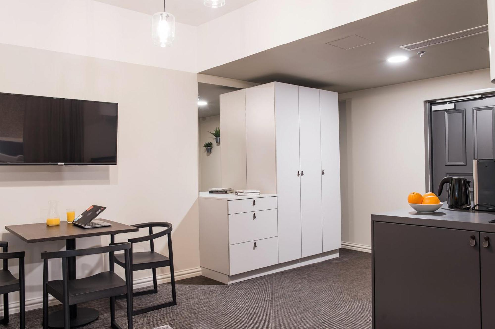 Forenom Aparthotel Турку Экстерьер фото