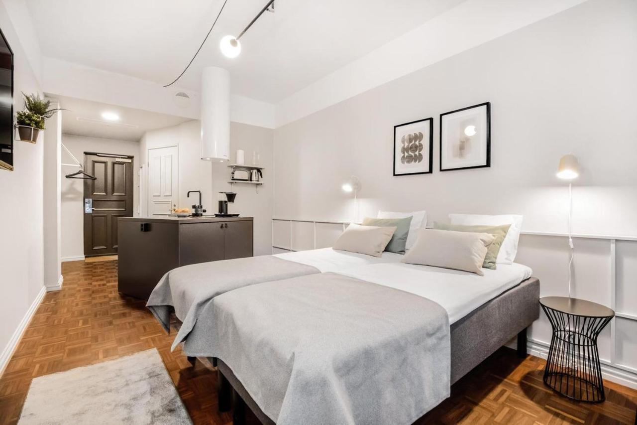 Forenom Aparthotel Турку Экстерьер фото