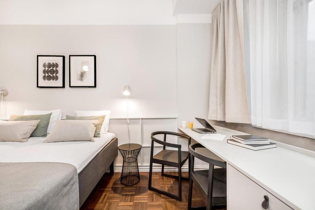 Forenom Aparthotel Турку Экстерьер фото