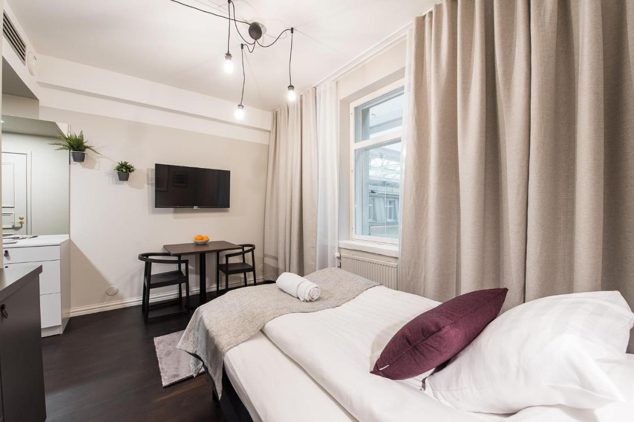 Forenom Aparthotel Турку Экстерьер фото