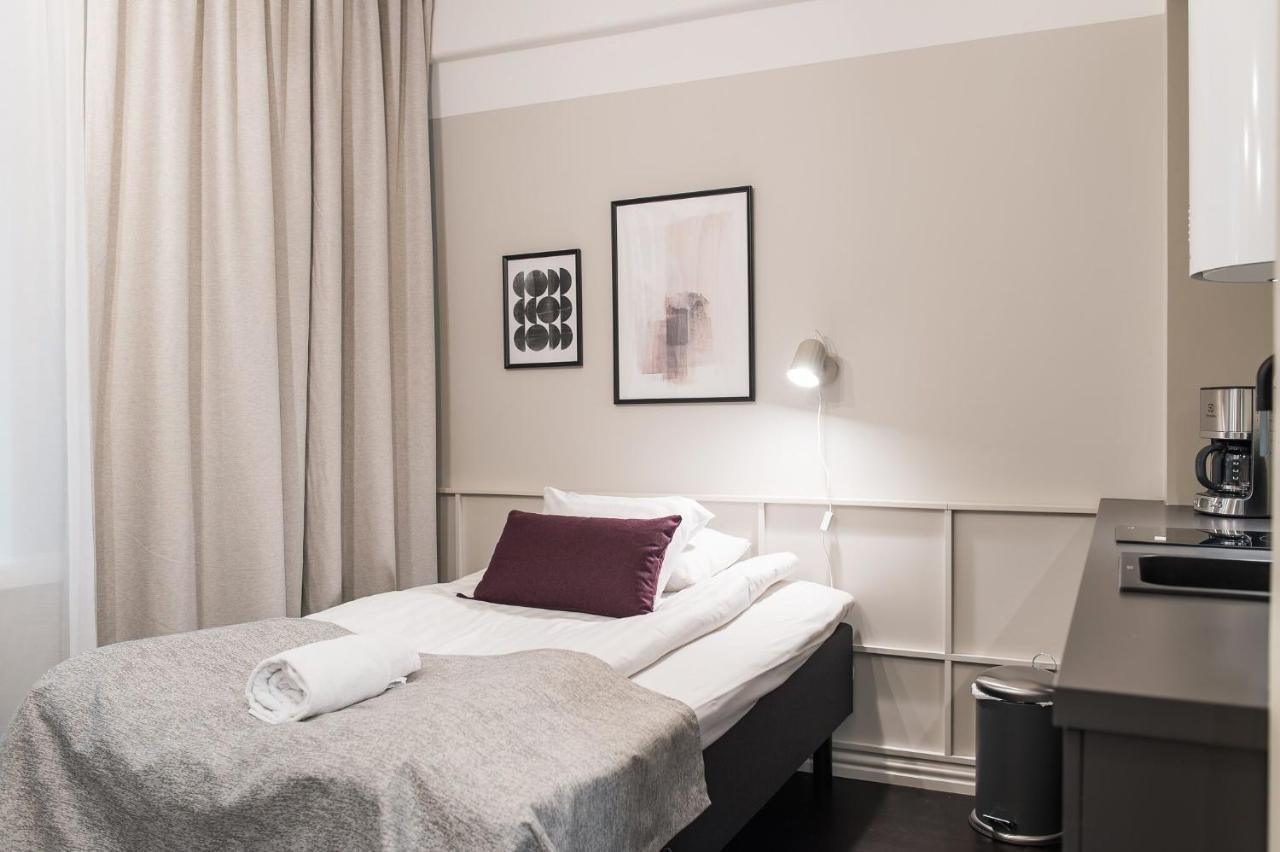 Forenom Aparthotel Турку Экстерьер фото