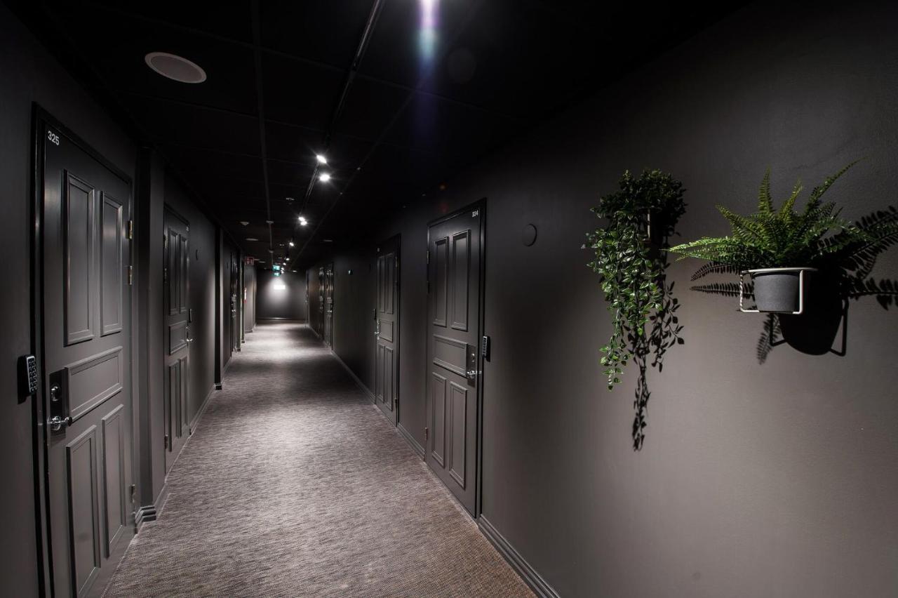 Forenom Aparthotel Турку Экстерьер фото