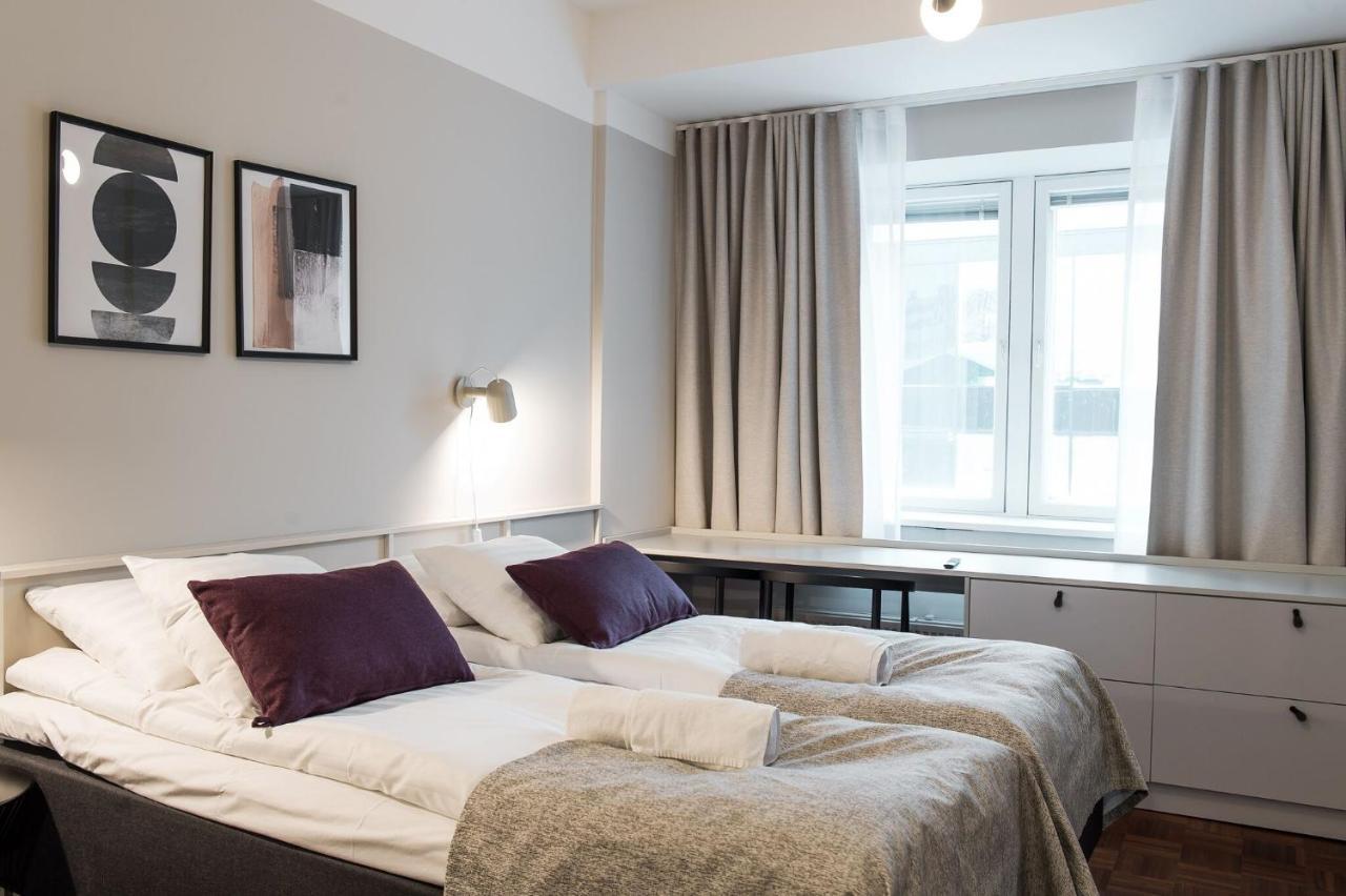 Forenom Aparthotel Турку Экстерьер фото